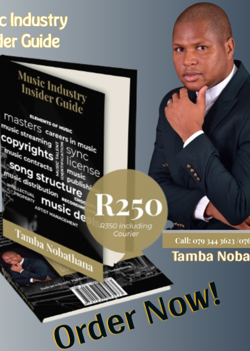 MUSIC INDUSTRY INSIDER GUIDE